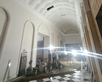 石膏線(xiàn)模具